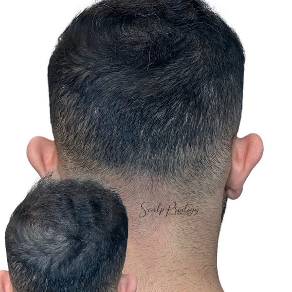 Scalp Prodigy - scalp micropigmentation in San Jose, CA