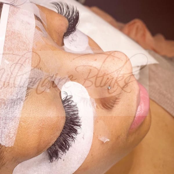 Millionaire Blinks - permanent makeup work in Cleveland Heights, OH