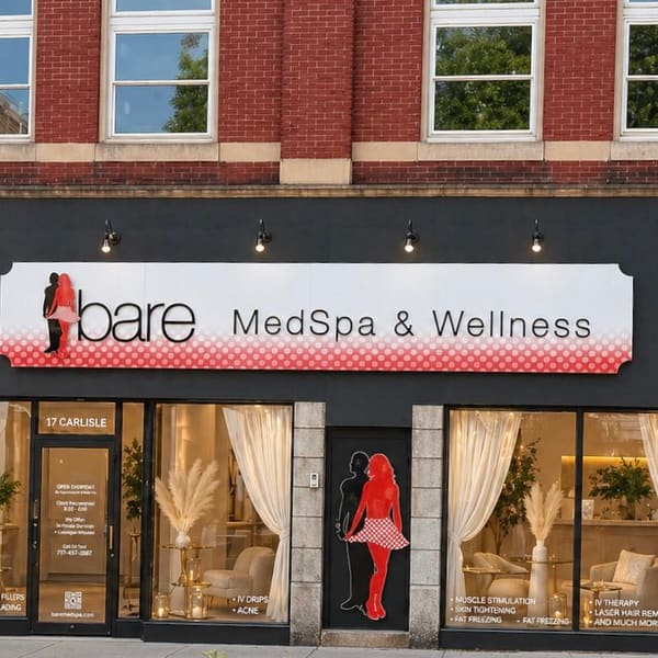 bare MedSpa & Wellness - permanent makeup work in Hanover, PA