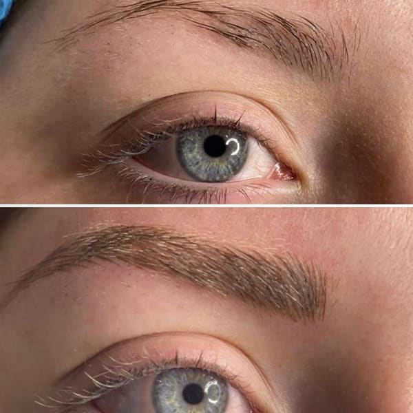 Eyebrow Tattoo - permanent makeup in Alpharetta, GA