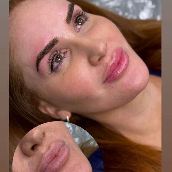 Microblading by Tony's Beauty Brows - eyebrow tattoo in Alpharetta, GA