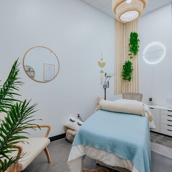 Lash & Brow Angels - combination brows in Alpharetta, GA