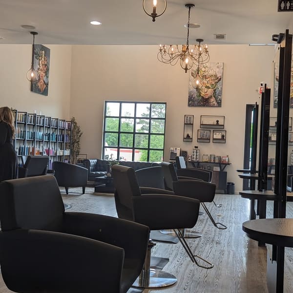 Vogue Hair Salon & Spa - combination brows in Alpharetta, GA