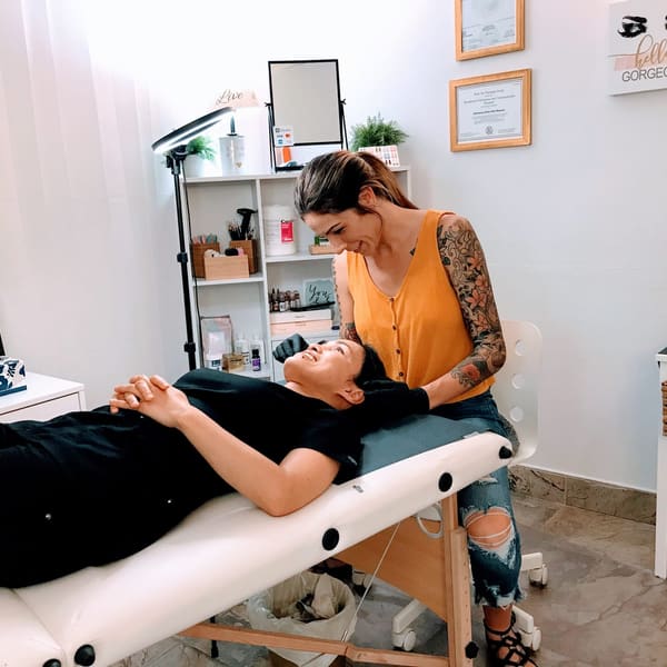 Oceanella Beauty & Brow Specialist - permanent makeup work in Atlantic Beach, FL