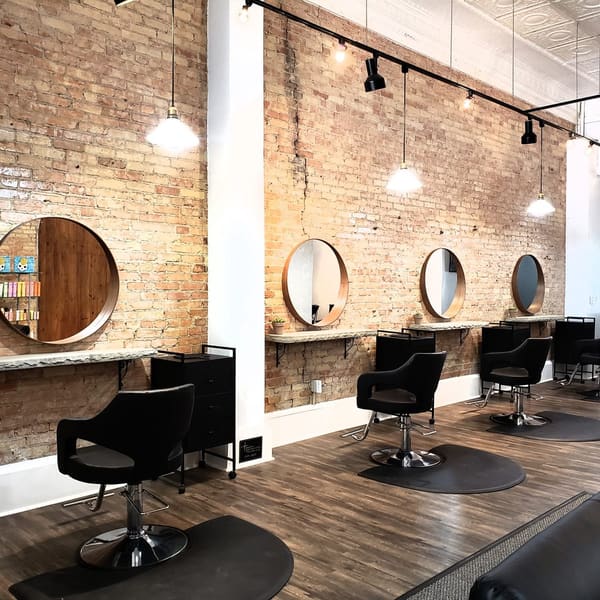 Salon 6 Spa & Wellness - permanent makeup work in Ionia, MI