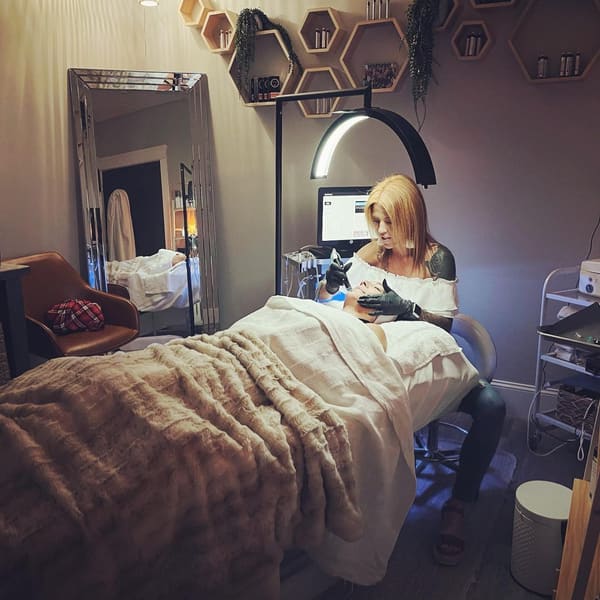 Refined Aesthetics - permanent makeup work in New Bern, NC