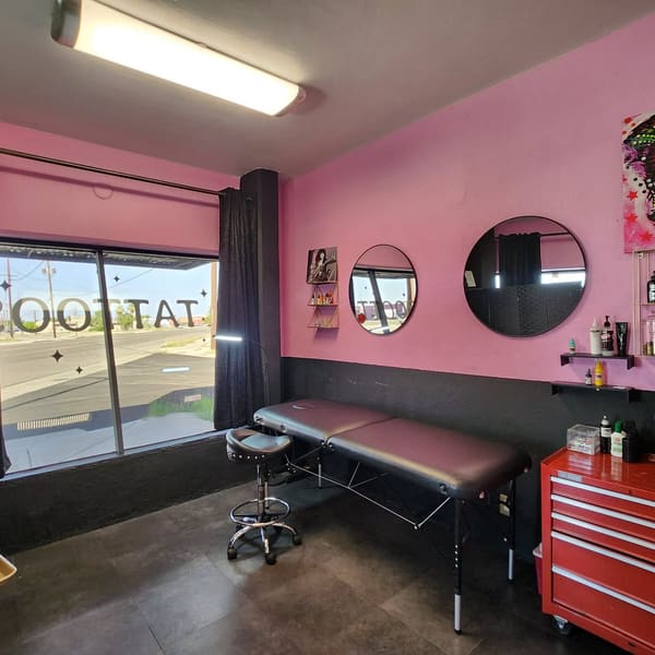 Nyxx Tattoos & Aesthetics - permanent makeup work in Yuma, AZ