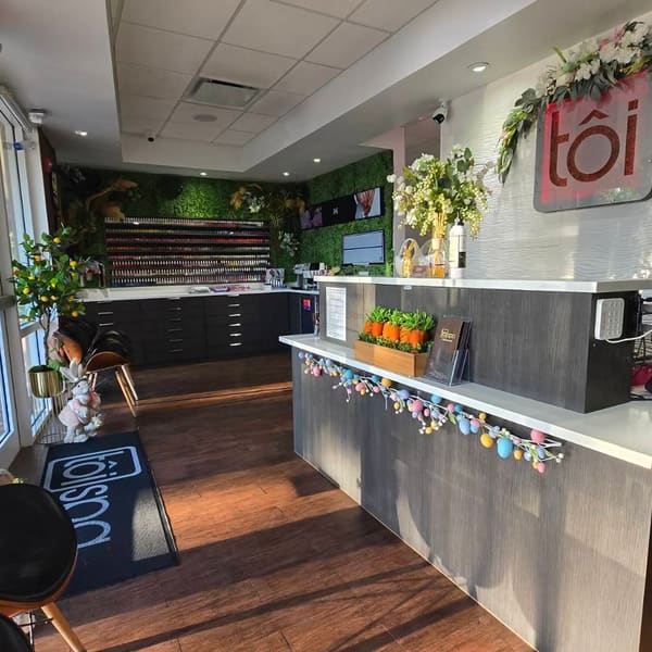 Toi Spa Nail 136th - microblading in Davie, FL