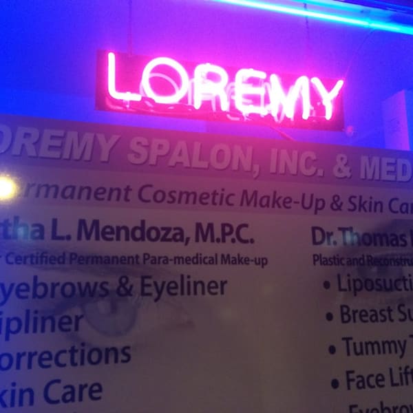 Permanent Cosmetic Make Up & Skin Care by Loremy Spa - permanent makeup work in Northlake, IL