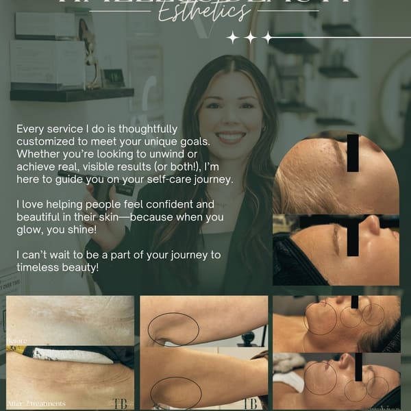Timeless Beauty - permanent makeup work in Cleveland, TX