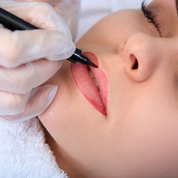 Samina’s permanent makeup & Hair affairs - permanent makeup work in High Point, NC