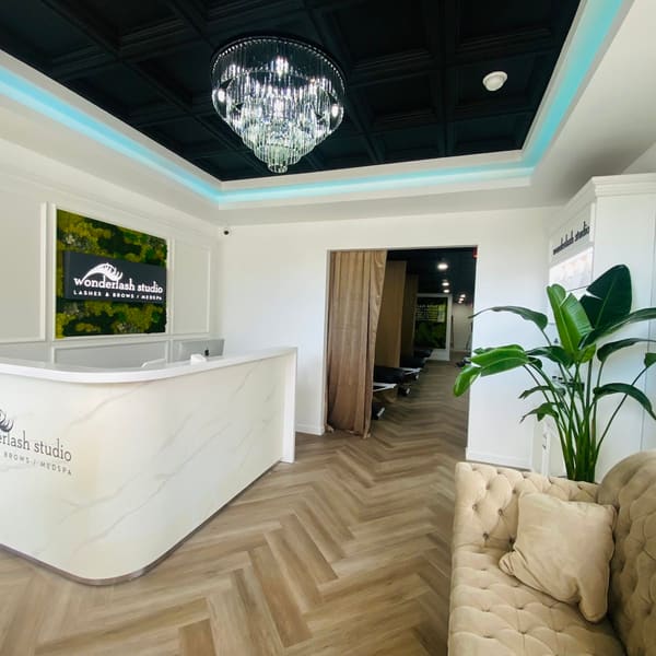 Wonderlash Studio / medspa - permanent makeup work in Ridgewood, NJ