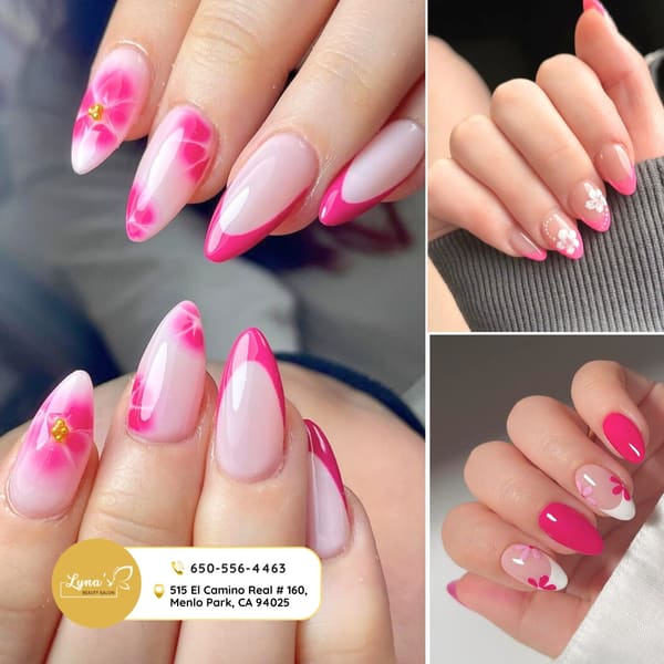 Lyna's Beauty Salon - permanent makeup work in Menlo Park, CA