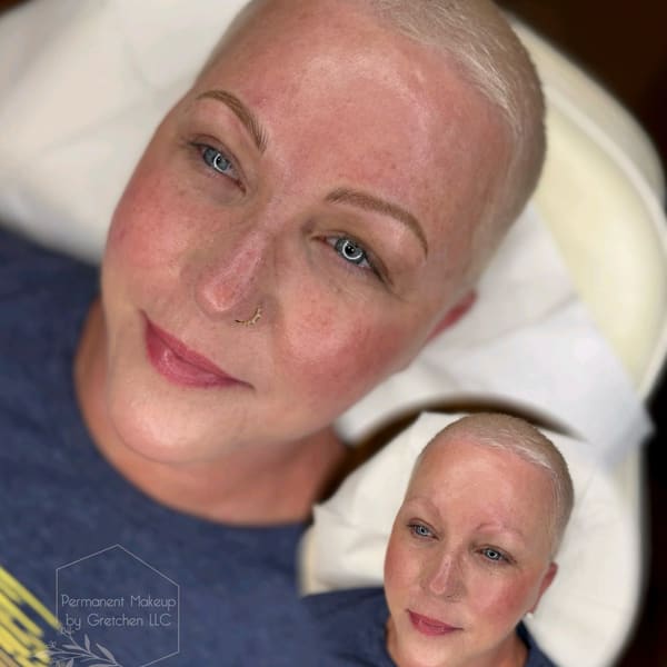 Permanent Makeup by Gretchen LLC - permanent makeup work in Scott Depot, WV