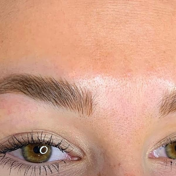 Courtney Michelle Brow - permanent makeup work in Arroyo Grande, CA