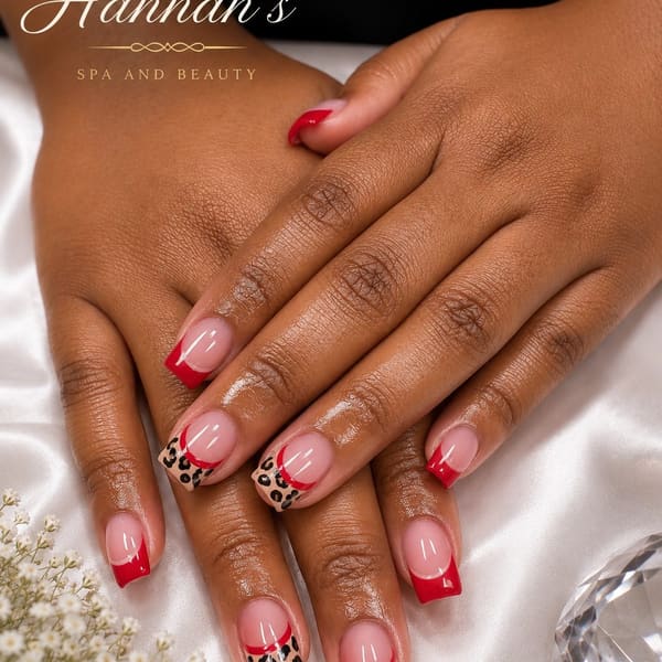 Hannah’s Spa And Beauty - permanent makeup work in Gastonia, NC