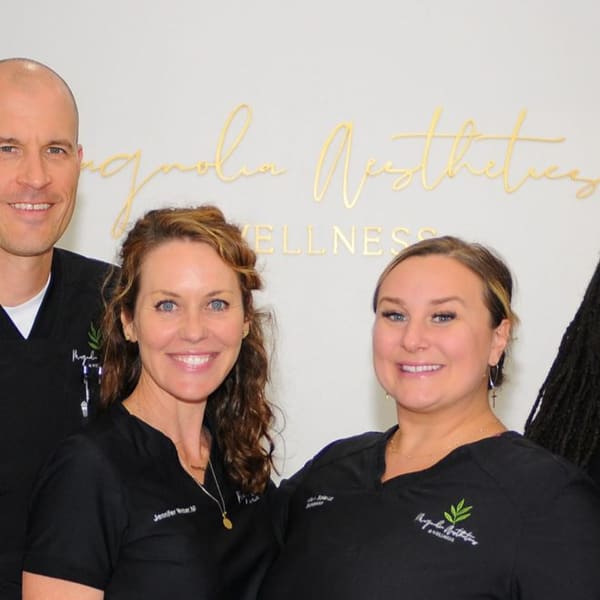 Magnolia Aesthetics and Wellness - permanent makeup work in Biloxi, MS