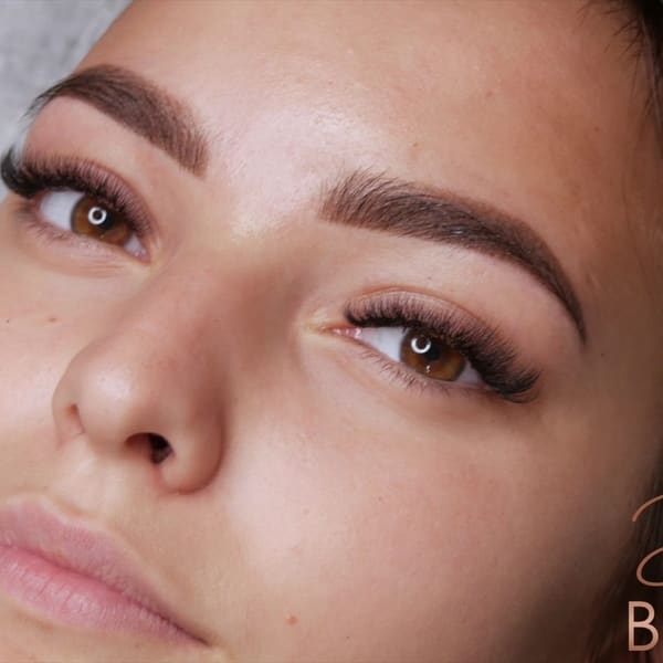 Nanoblading Brows & PMU Magnetic Removal - permanent makeup work in Valley Village, CA