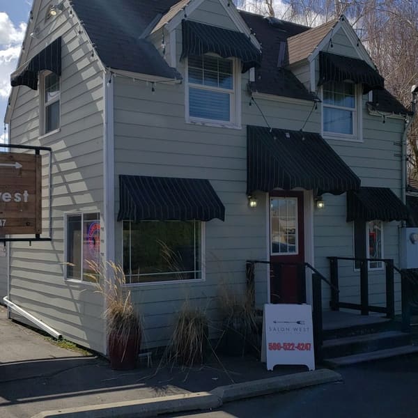 Salon West and True Arrow Boutique - permanent makeup work in College Place, WA