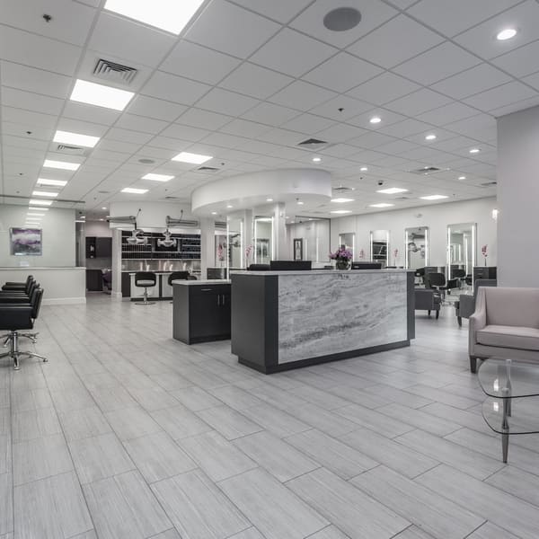 Tyler Presley Salon - permanent makeup work in Delray Beach, FL