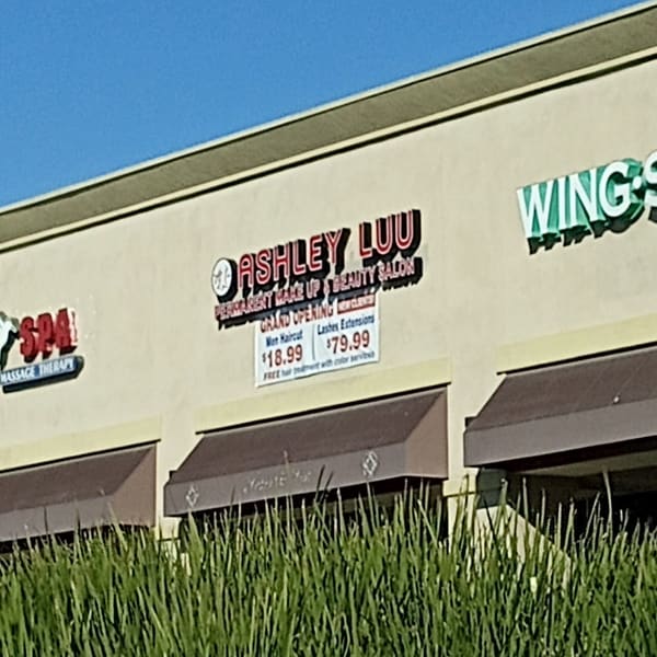 Ashley Luu Permanent Makeup and Beauty Salon - permanent makeup work in Eastvale, CA