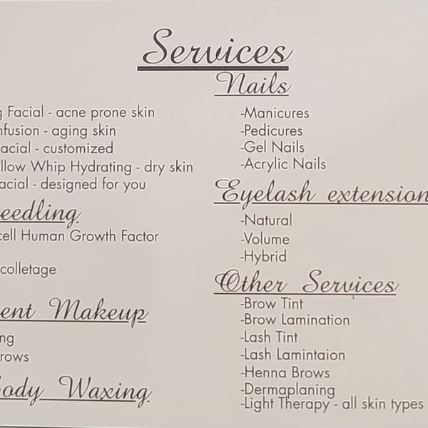 The Beauty Studio with Sarah - permanent makeup work in Gardiner, NY