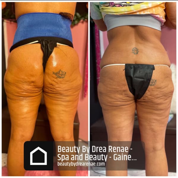 Drea Rena Studios - permanent makeup work in Spartanburg, SC