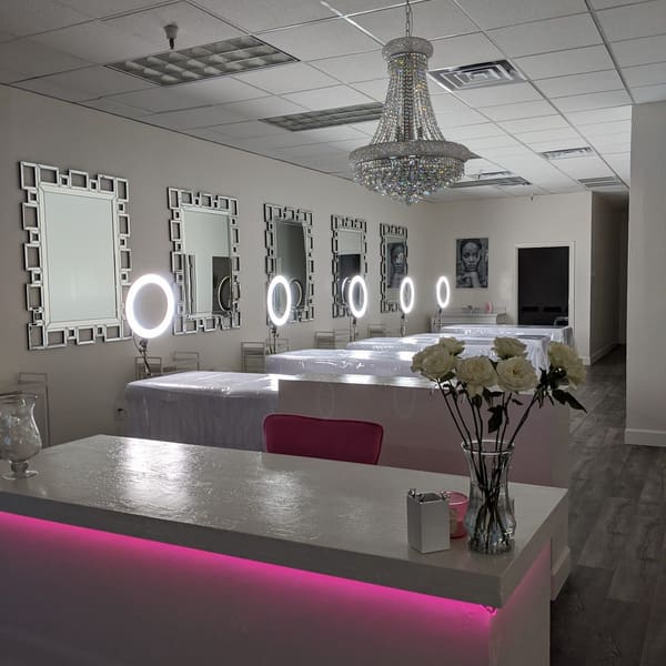 BBINK Babette Beautee - permanent makeup work in Tempe, AZ