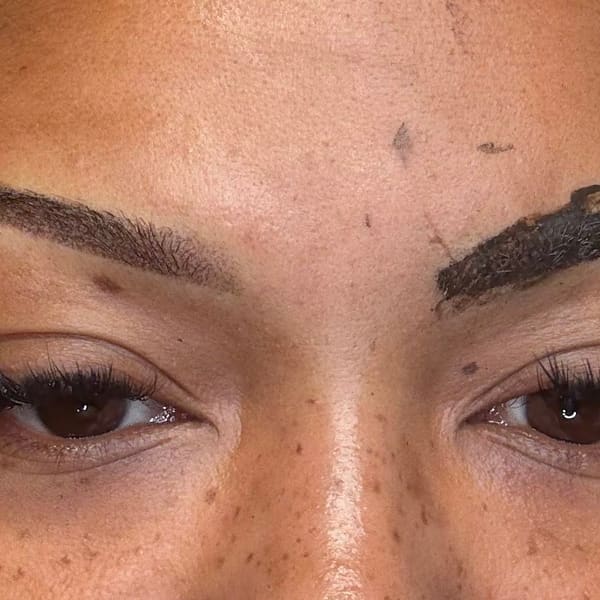 The Lash And Brow Society - permanent makeup work in Missouri City, TX