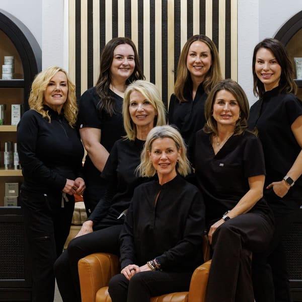The Aesthetic Room - permanent makeup work in Longview, TX