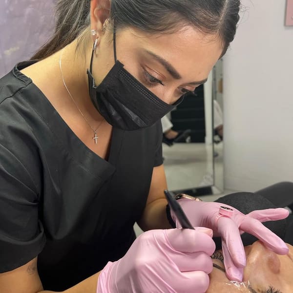 Inked Gems - microblading in Orange, CA