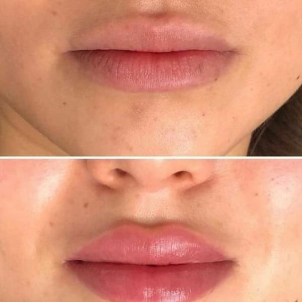 The Beauty Bar - permanent makeup work in Newton, NC