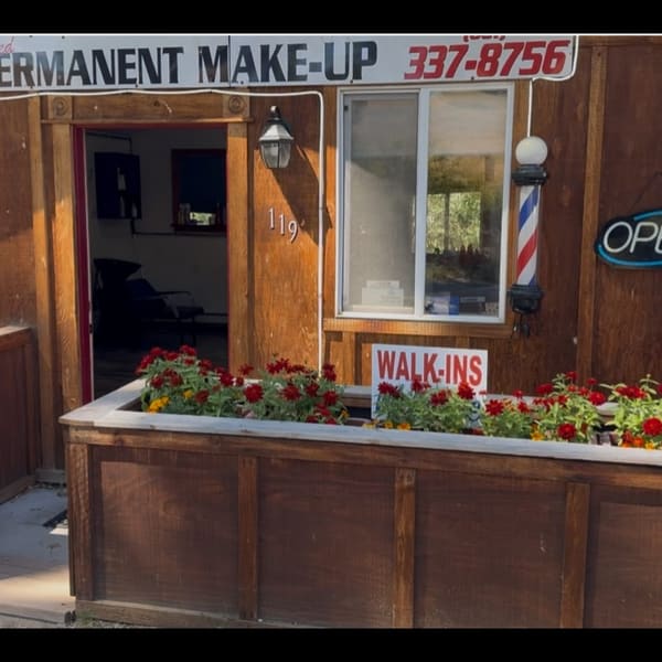 Fine Lines & Hair designs - permanent makeup work in Hamilton, MT