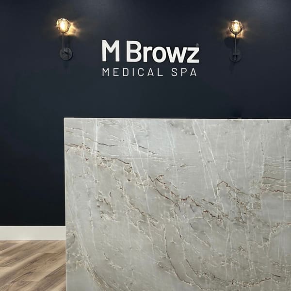 M Browz Medical Spa - permanent makeup work in Lambertville, MI