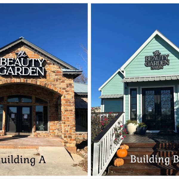 The Beauty Garden - permanent makeup work in Magnolia, TX