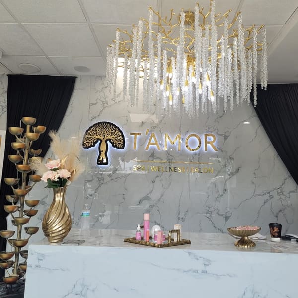T’amor Wellness Spa & Hair Salon - permanent makeup work in Chicago, IL