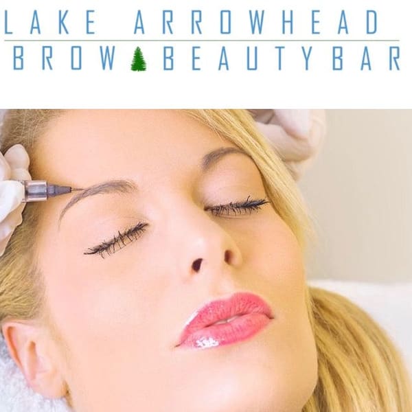 Lake Arrowhead Brow And Beauty Bar - permanent makeup work in Lake Arrowhead, CA