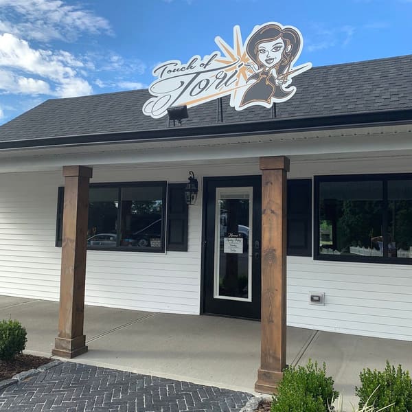 Touch of Tori - permanent makeup work in Walden, NY