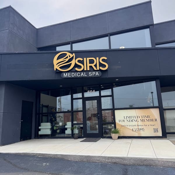 Osiris Medical Spa - permanent makeup work in Creve Coeur, MO