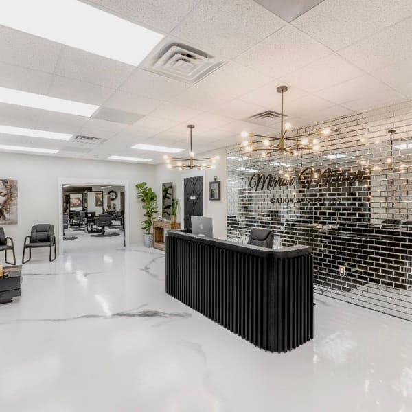 Mirror Mirror Salon & Suites - permanent makeup work in Springfield, PA