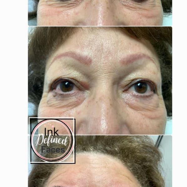 Ink Defined Faces - permanent makeup work in Lumberton, TX