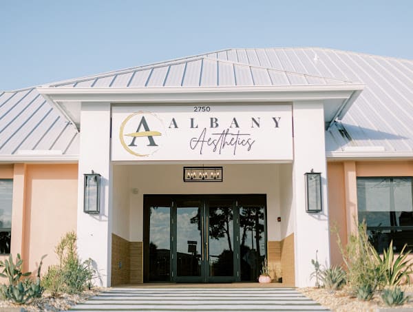 Albany Aesthetics - permanent makeup work in Stuart, FL