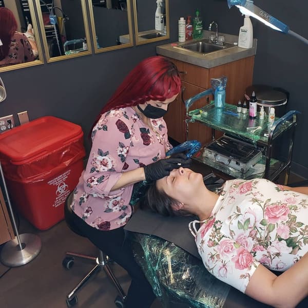 Cosmedic Ink & Aesthetics - permanent makeup work in Greeley, CO
