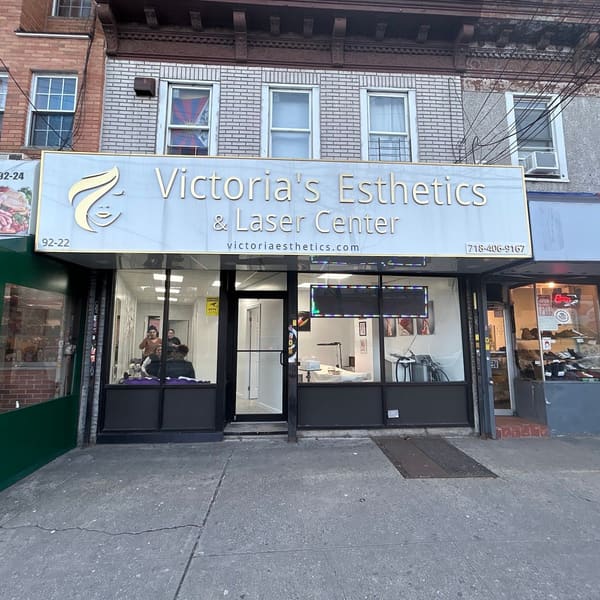 Victoria's Esthetics - permanent makeup work in Elmhurst, NY