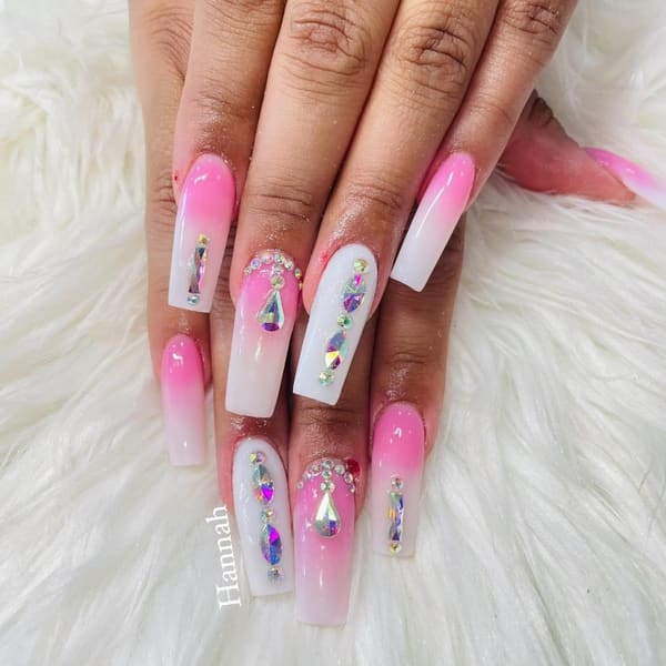Hannah Nails & Lashes - permanent makeup work in Burien, WA