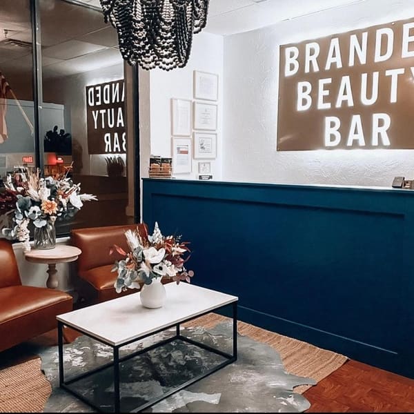 Branded Beauty Bar - permanent makeup work in Stephenville, TX