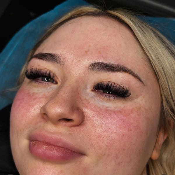 Blushed Aesthetics - permanent makeup work in Liberty Lake, WA