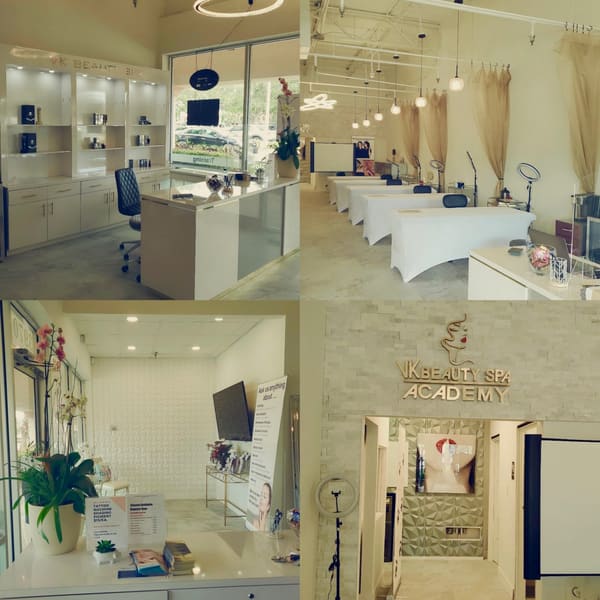 VK Beauty Spa - microblading in Palm Beach Gardens, FL