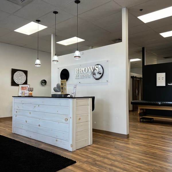 Brows by Design - permanent makeup work in Meriden, CT