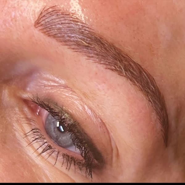 Brow Bar by Amy… Microblading - permanent makeup work in Saginaw, MI